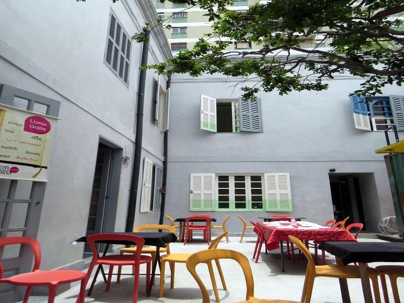 Contemporaneo Hostel Rio de Janeiro Exterior photo