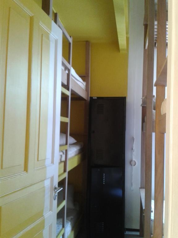 Contemporaneo Hostel Rio de Janeiro Room photo