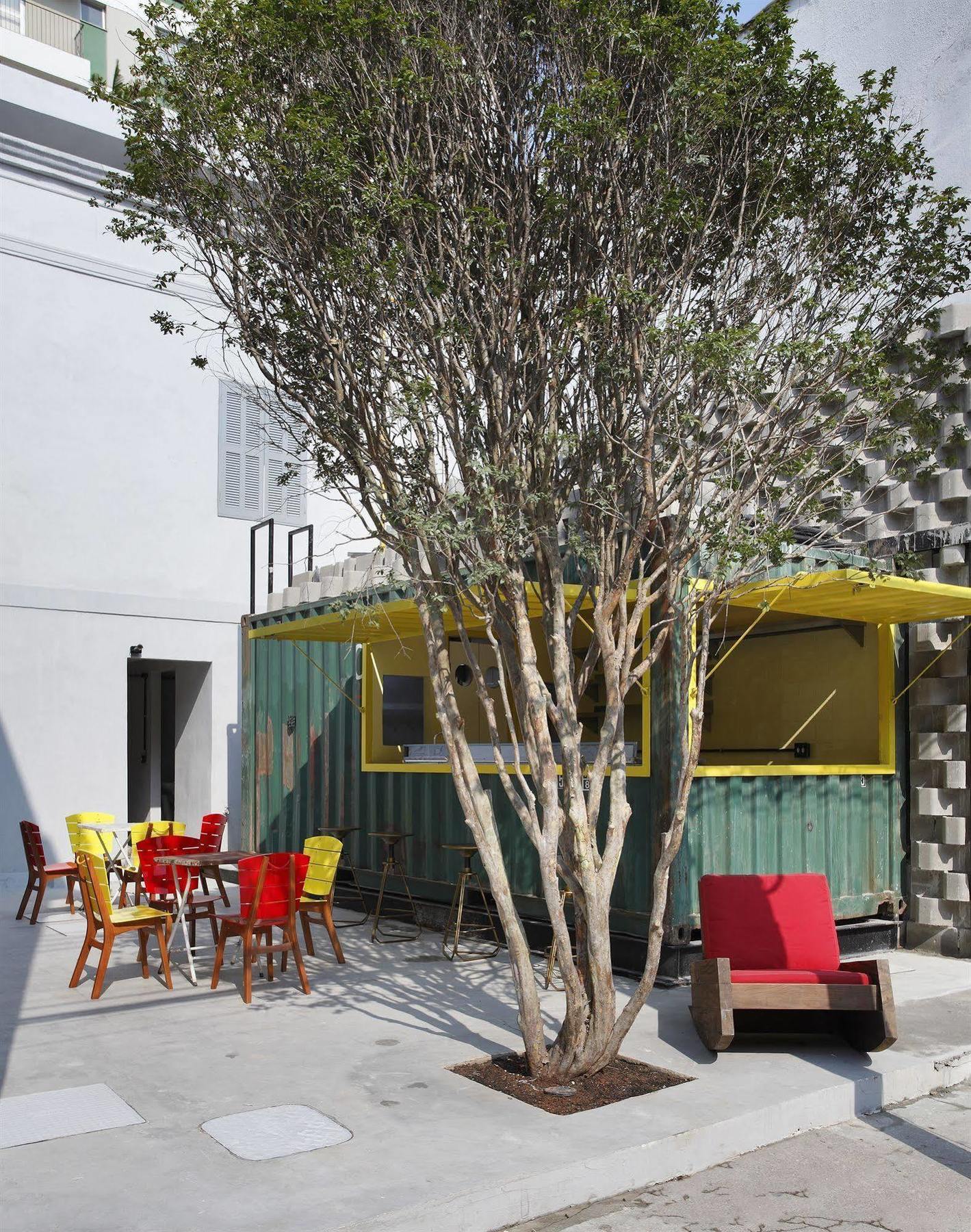 Contemporaneo Hostel Rio de Janeiro Exterior photo