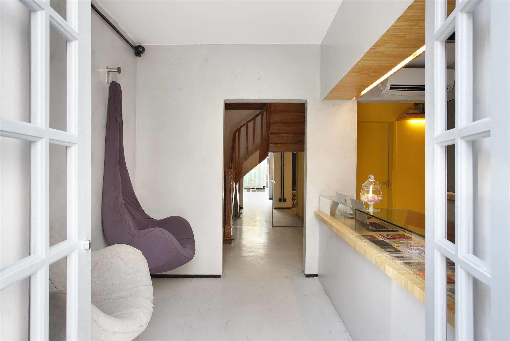 Contemporaneo Hostel Rio de Janeiro Exterior photo